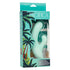 CALEXOTICS - PACIFICA FIJI VIBRATORE E STIMOLATORE PUNTO G 10 VIBRAZIONI AQUA