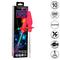 CALEXOTICS - SOUTHERN LIGHTS LIGHT UP PLUG ANALE 10 VIBRAZIONI SILICONE ROSA