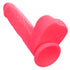 CALEXOTICS - STUDS VIBRATORE REALISTICO 10 VIBRAZIONI ROSA