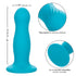 CALEXOTICS - WAVE RIDER SWELL TAPPO ANALE BLU
