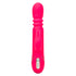 CALEXOTICS - JACK FANTASY VIBRATORE TRIPLO RISCALDATO ROSA RABBIT