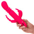 CALEXOTICS - JACK FANTASY VIBRATORE TRIPLO RISCALDATO ROSA RABBIT