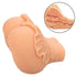 CALEXOTICS - THE PEEP SHOW GIRL DOPPIO MASTURBATORE REALISTICO FLESH
