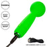 CALEXOTICS - NEON VIBES BUBBLY VIBE IL MINI MASSAGGIATORE 10 VIBRAZIONI VERDE