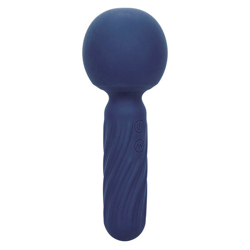 CALEXOTICS - CHARISMA SEDUCTION MASSAGGIATORE 12 FUNZIONI 17,75 CM X 6,25 CM VIOLA