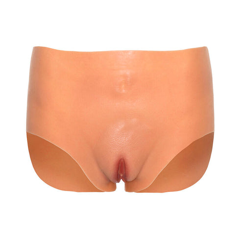 DESIDERIO NASCOSTO - ALTER EGO VAGINA APERTA SLIP VITA ALTA CARNE