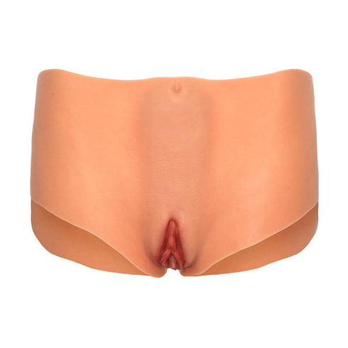 DESIDERIO NASCOSTO - ALTER EGO APERTO VAGINA E CULO SLIP VITA MEDIA CARNE