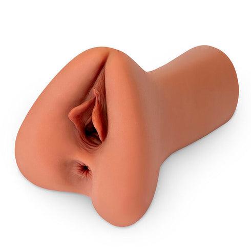PDX PLUS - PICK YOUR PLEASURE XL REALISTICO STROKER MARRONE