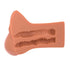 PDX PLUS - PICK YOUR PLEASURE XL REALISTICO STROKER MARRONE
