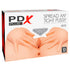 PDX PLUS - SPREAD MY TIGHT PUSSY MEGA MASTURBATORE CARNE