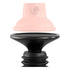 FETISH FANTASY SERIES - BODY DOCK MORSETTO PER DILDO THRUSTER CON 7 MODALITÀ DI SPINTA NERO
