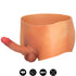 DESIDERIO NASCOSTO - ALTER EGO BOXERSHOT CON PENE 18 CM TAGLIA S/M