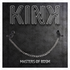 KINK - MORSETTI PER CAPEZZOLI A CATENA PIATTA ARGENTO 30 CM