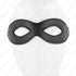 KINK - MASCHERA PER OCCHI CON MINI RIVETTI MODELLO 2 20,5 x 5,5 CM