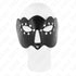 KINK - MASCHERA PER OCCHI PARTY MODELLO 1 27,5 x 12 CM
