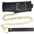 KINK - COLLANA CON CINTURINO IN SIMILPELLE SPUGNA MODELLO 1 REGOLABILE 37-54 CM X 3 CM
