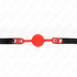KINK - BALLA IN SILICONE 4 CM CON SERRATURA 60 x 2 CM