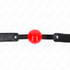 KINK - PALLA MORBIDA IN TPE 4 CM MODELLO GAG 1 66 x 2,5 CM REGOLABILE 41-61 CM