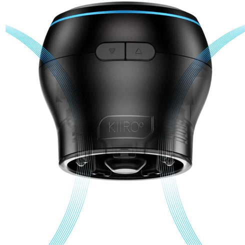 KIIROO - SET COMBO POWER BLOW + FEEL MOUTH STROKER