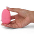 JE JOUE - LO STIMOLATORE VIBRATORE DEL CLITORIDE PEBBLE ROSA