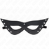KINK - MASCHERA PER OCCHI 5 RIVETTI 28 x 8 CM