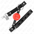 KINK - PALLA IN TPE ROSSA 4 CM GAG 60 x 2 CM