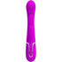 PRETTY LOVE - SHANIA VIBRATORE TRIPLO RABBIT MULTIFUNZIONE ROSA