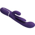 PRETTY LOVE - SHANIA VIBRATORE TRIPLO RABBIT MULTIFUNZIONE VIOLA