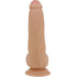 PRETTY LOVE - DRACO DILDO REALISTICO 23 CM CARNE