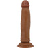 PRETTY LOVE - KEON DILDO REALISTICO 21 CM MARRONE