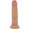 PRETTY LOVE - QUENTIN DILDO REALISTICO 18 CM CARNE