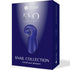 SNAIL VIBE - EVO PER LUI MASTURBATORE MASCHILE SLIDE NROLL BLU SCURO