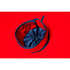 SECRET DOME - KINK CLUB CABIN SCANDALE NERO E ROSSO