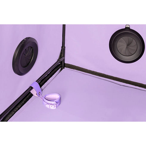 SECRET DOME - KINK CLUB CABIN SCANDALE VIOLA