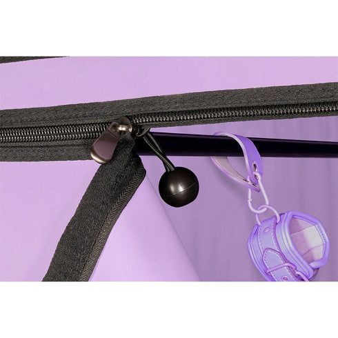 SECRET DOME - KINK CLUB CABIN SCANDALE VIOLA