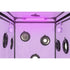 SECRET DOME - KINK CLUB CABIN SCANDALE VIOLA