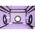SECRET DOME - KINK CLUB LA NICHE CABIN VIOLA