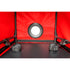 SECRET DOME - KINK CLUB CABINA BUKKAKE NERO E ROSSO