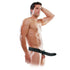 FETISH FANTASY SERIES - 19 CM CINTURINO CAVO NERO