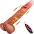 ARMONY - DILDO REALISTICO VIBRANTE RICARICABILE