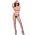 CHILIROSE - CR 4836 PERIZOMA KISS ME NERO L/XL