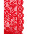 SUBBLIME - 953874 BODY COPPA APERTA ROSSO S/M
