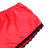 SUBBLIME - 953898 CAMICIA DA NOTTE IN SETA E PIZZO + SLIP ROSSO S/M