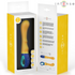 INTENSO - VIBRATORE PUNTO G SHAGGY GIALLO