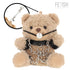 FETISH SUBMISSIVE - FOZZIE TEDDY BEAR MODELLO BDSM 3