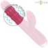 INTENSE - CHLOE VIBRATORE MULTIFUNZIONE 3 IN 1 ROSSO