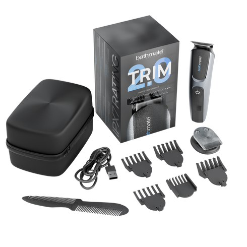 BATHMATE - TRIM 2.0 RASOIO DI PRECISIONE PER IL CORPO