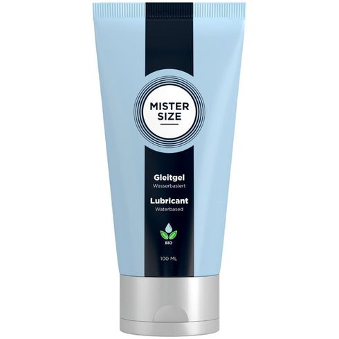 MISTER SIZE - LUBRIFICANTE BIO 100 ML