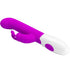 PRETTY LOVE - VIBRATORE CENTAUR RABBIT 30 MODALITÀ DI VIBRAZIONE VIOLA