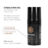 BRUMA - ONAGRA BALSAMO INTENSIFICANTE GUSTO CUPCAKE 15 ML